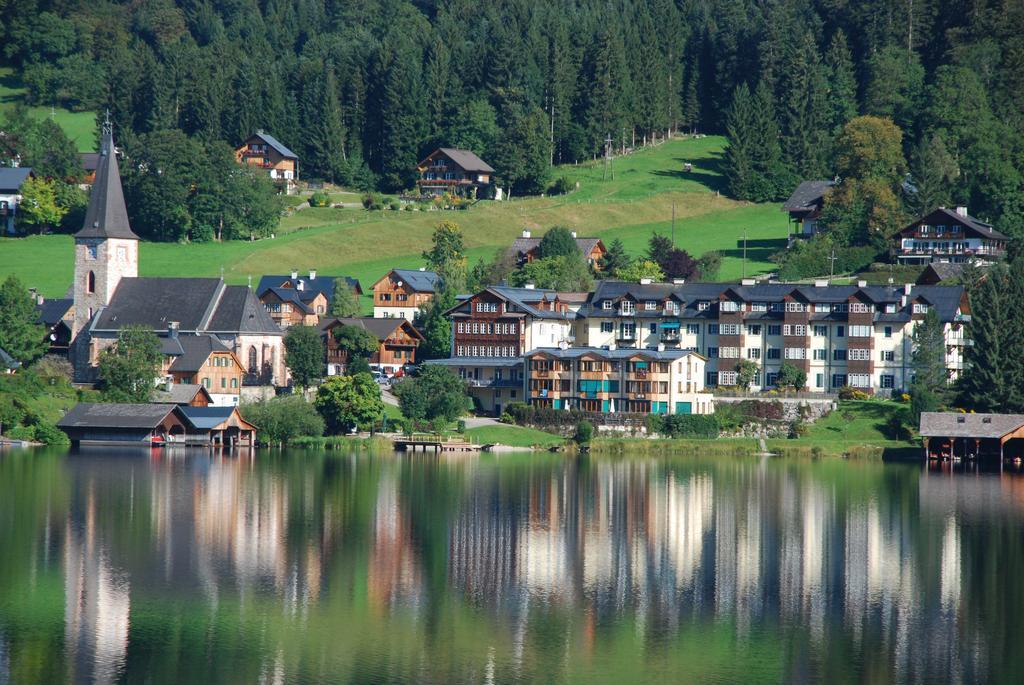 Apartment An Der Traun Bad Aussee Pokój zdjęcie