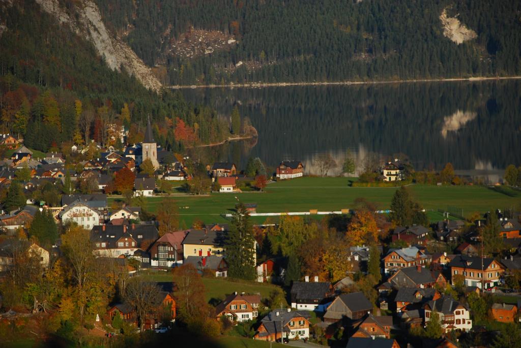 Apartment An Der Traun Bad Aussee Pokój zdjęcie