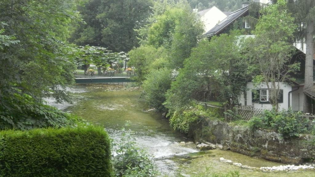 Apartment An Der Traun Bad Aussee Pokój zdjęcie