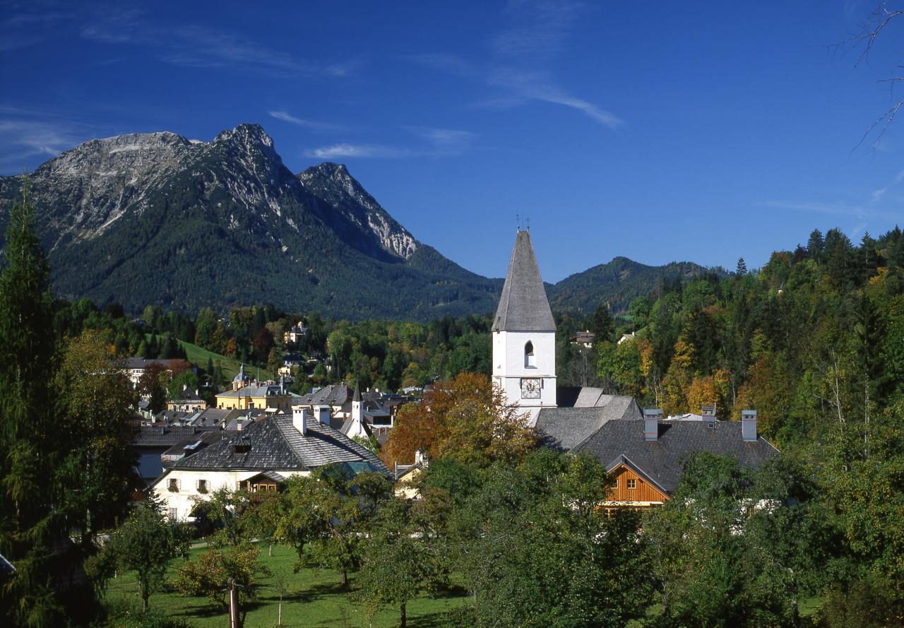 Apartment An Der Traun Bad Aussee Zewnętrze zdjęcie